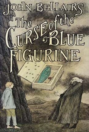 The Blue Figurine Curse: A Demonstration of the Dark Arts